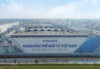 越南仍是三星的全球制造基地经贸发展