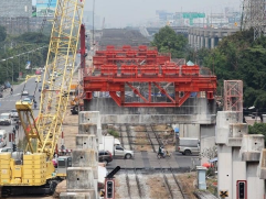 泰国国资委承认：大基建进度迟缓 致投资预算支出仅85%