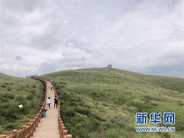 贵州：“寻觅凉爽夏日”带火“避暑经济”
