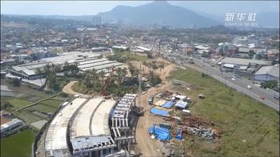 中国路桥印尼万隆高速公路三期项目防疫生产两不误