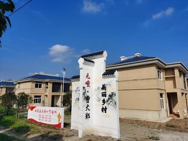 安徽肥东：党建引领乡村振兴展新颜