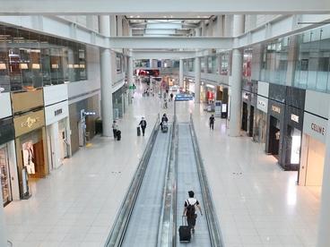 韩免税店7月销售额环比增12.4%