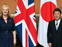 日英贸易谈判，英国拟2026年取消日本车关税