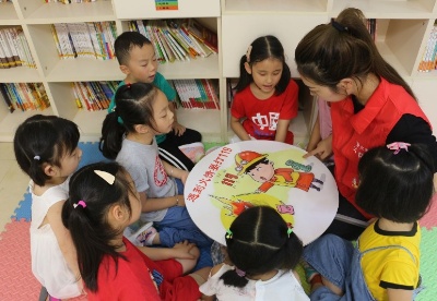 安徽合肥蜀山区：推进“儿童之家”建设  打造孩子的快乐驿站