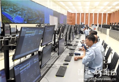 湛江市列入全省首批产业集群工业互联数字化转型试点