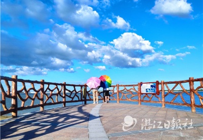 全国城市空气质量湛江排名全国第一