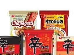韩国方便面出口四年翻一番