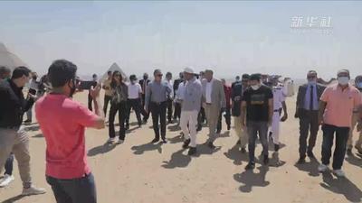 世界旅游组织秘书长说中国游客将帮助埃及旅游业复苏
