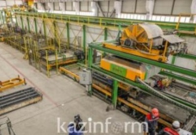哈萨克斯坦：阿拉木图工业园区年底前将落实总价值达300亿坚戈的工业项目