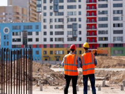 1-7月哈萨克斯坦建筑业增长6.3%