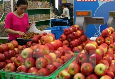 越南加快进口美国农产品