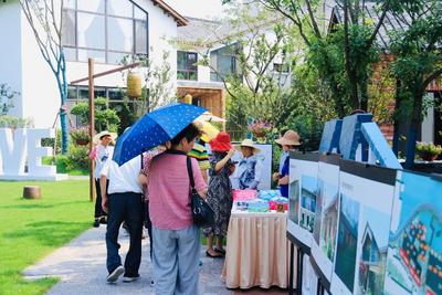 安徽肥东：民宿成为乡村发展新引擎