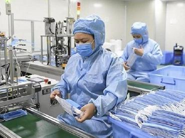 今年前8个月越南对外出口超8.46亿只口罩
