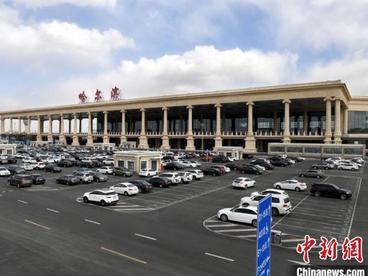 哈尔滨机场对俄跨境电商逆势增长