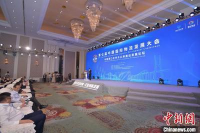 中国港口正处于由规模速度型向质量效益型转变的关键阶段