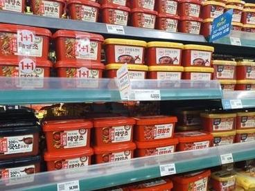 疫情下韩妆与方便食品出口大涨