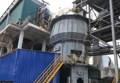 越南S95级粒化高炉矿渣粉首次对外出口