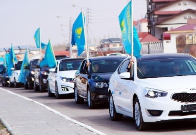 哈萨克斯坦汽车制造业生产规模有望实现倍增