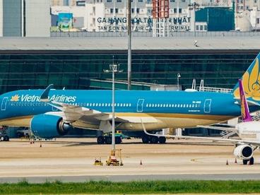 越南各家航空公司拟定国际定期飞行计划