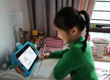 2595节网课1.3万课时,宁波中小学生疫情期不停学
