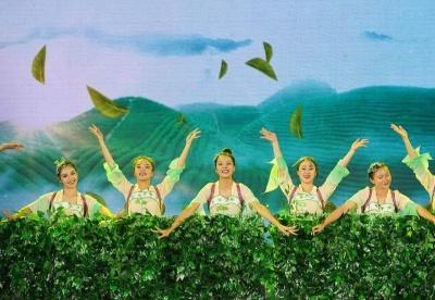 第五届广西岭南风情文化旅游周在梧州开幕