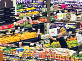 加拿大食品价廿年涨2.4倍 研究指疫情加速升势