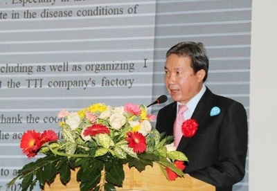 越南支持配套型企业参加全球供应链