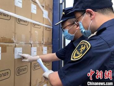 今年以来贵州搭乘中欧班列出口货值达3976万元