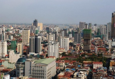 柬埔寨房地产市场开始复苏