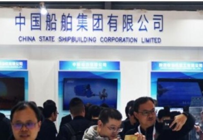 中国造船企业合并顺利进行？