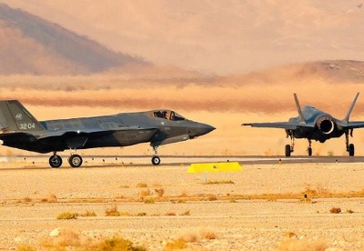 英刊称向阿联酋出售F35战机或复杂化中东外交