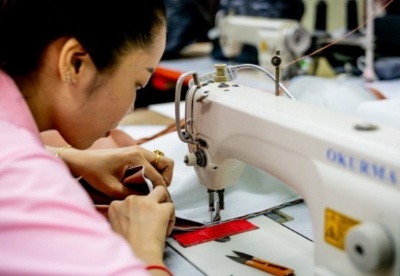 欧盟启动耗资约350万美元的项目助柬制衣业发展