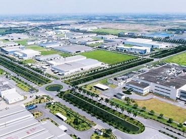今年前8月越南永福省各工业区引进外商直接投资项目15个