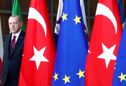 欧盟对土耳其政策的变化