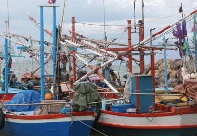 泰国捕鱼业者将获得53亿铢贷款支持