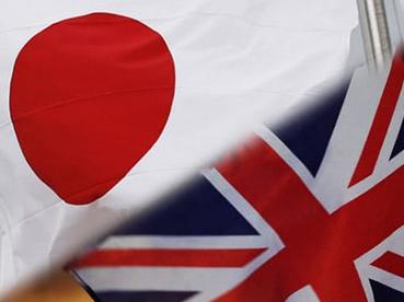 日英经济合作协定达成基本协议