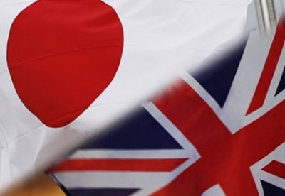 日英经济合作协定达成基本协议