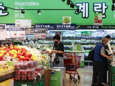 韩国8月CPI同比上涨0.7%