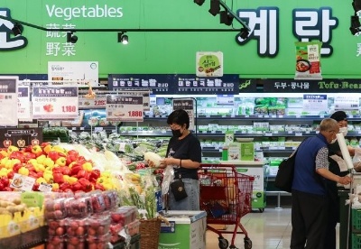 韩国8月CPI同比上涨0.7%