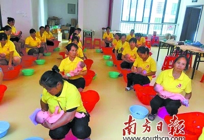 湛江深入实施“粤菜师傅”“广东技工”“南粤家政”三项工程
