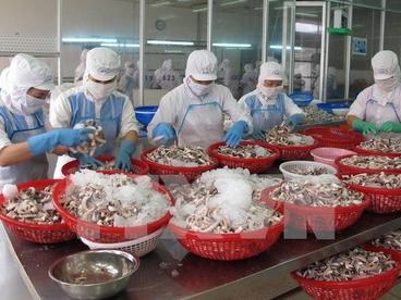 12家越南企业重新获批向沙特阿拉伯出口海产品