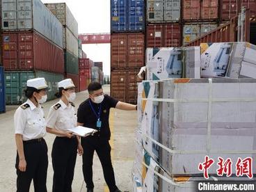 大连大窑湾综合保税区获批建设