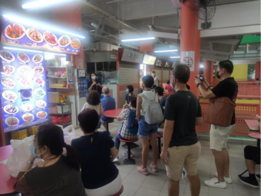 新加坡旅游及相关行业艰难图自救