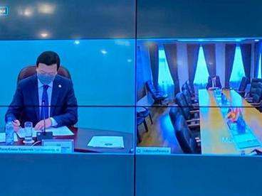欧亚开发银行将协助哈萨克斯坦医疗卫生基础设施建设
