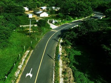 安徽肥东县推出“户户通”道路工程为“幸福”加分
