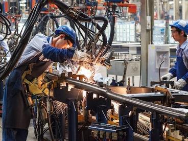 1-8月哈萨克斯坦工业生产者出厂价格下降6.9%