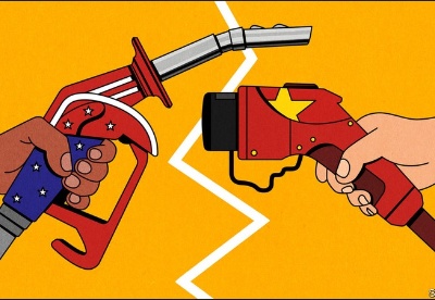 美国对石油和天然气的统治不会威胁中国