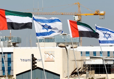 澳智库分析以色列-阿联酋和平协议的两个缺陷