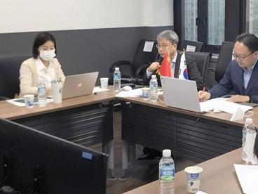 韩中自贸协定第九轮服务投资后续谈判今启动