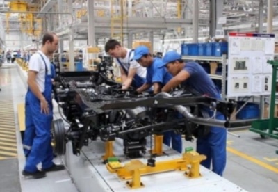 哈萨克斯坦汽车制造业生产增长16.6%